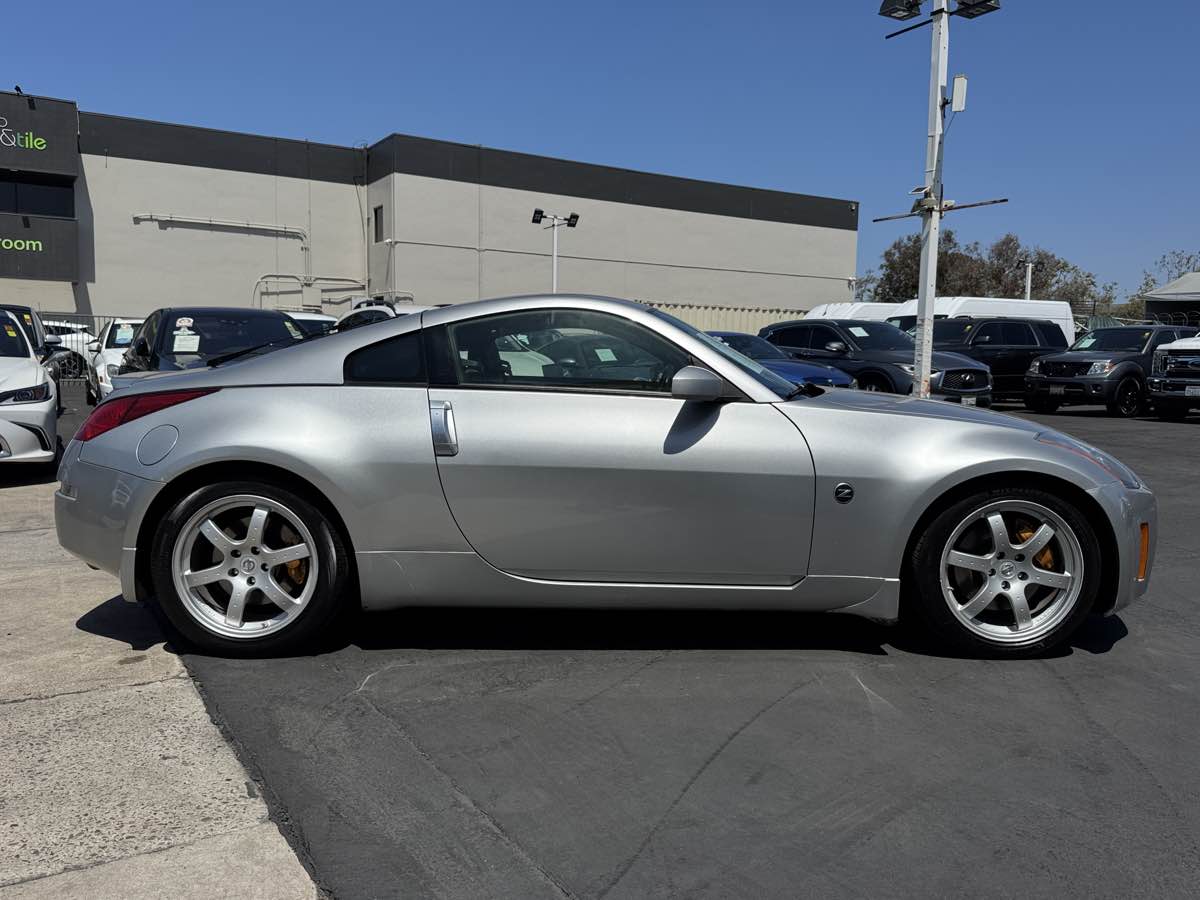 2004 Nissan 350Z Track - Photo 7