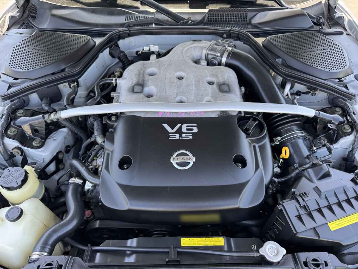 2004 Nissan 350Z Track - Photo 8
