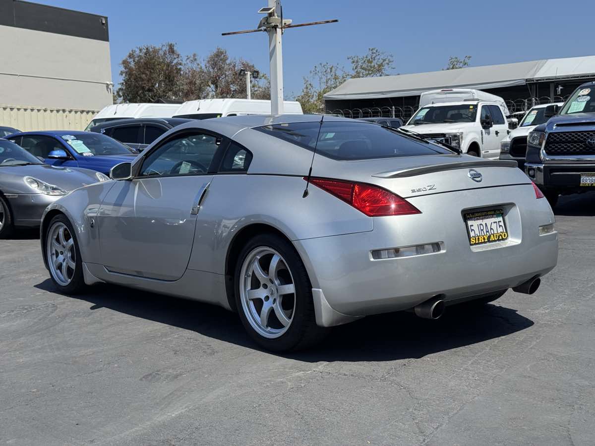 2004 Nissan 350Z Track - Photo 9