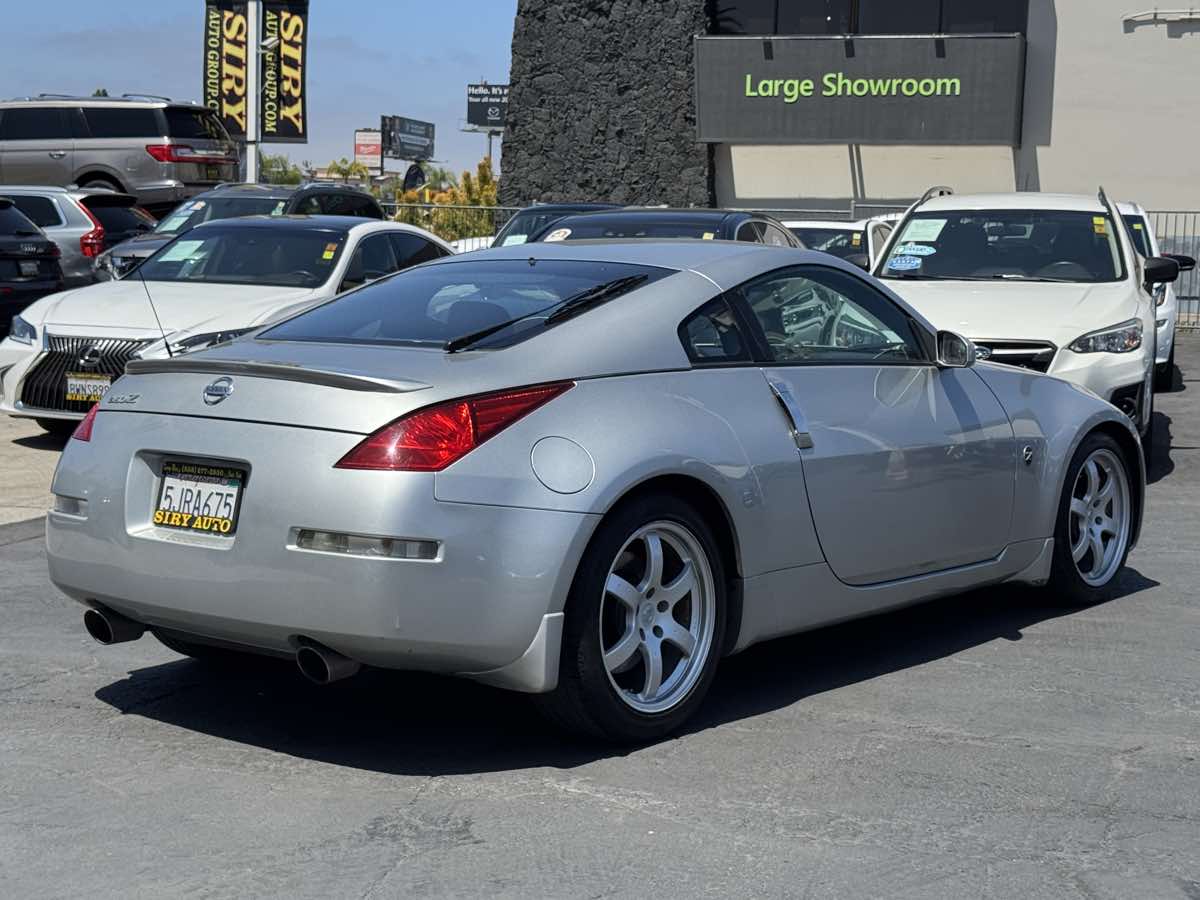 2004 Nissan 350Z Track - Photo 10