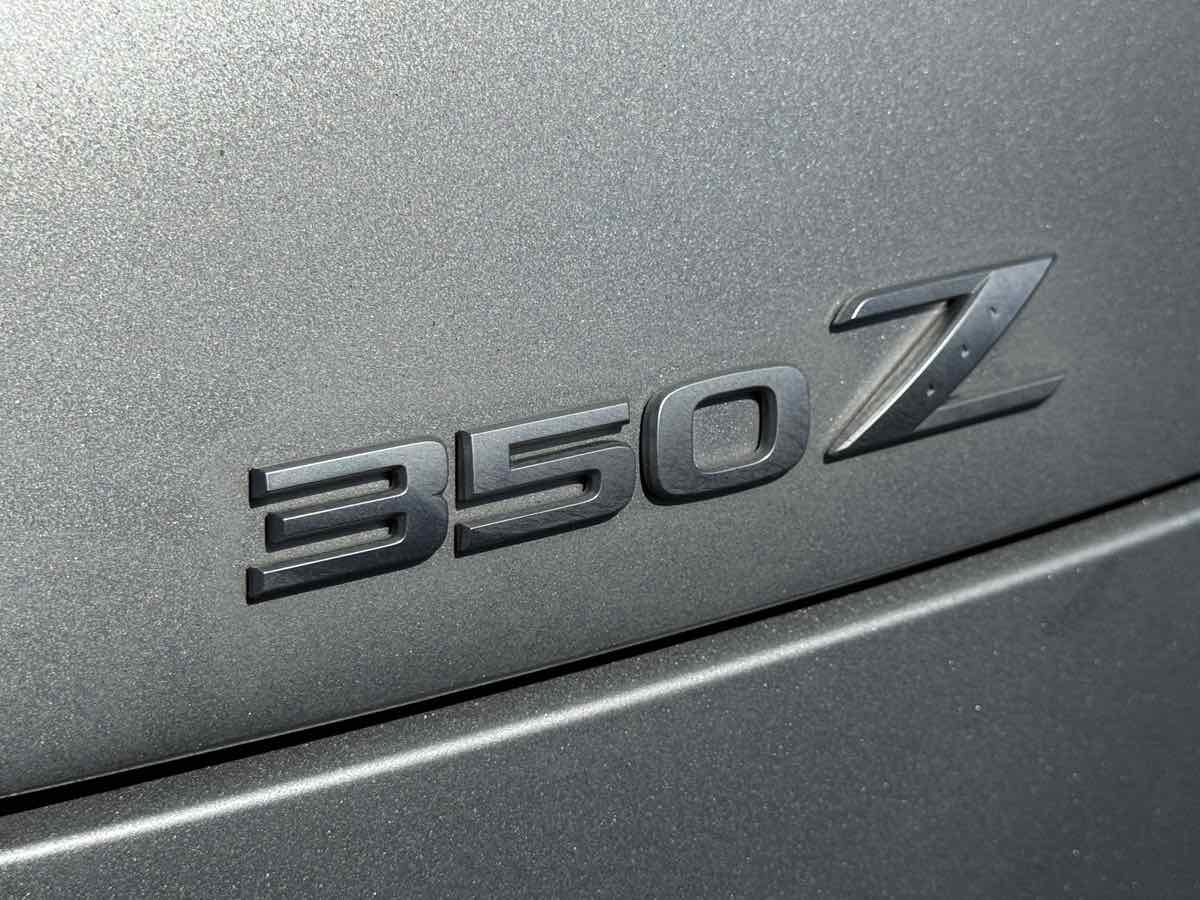 2004 Nissan 350Z Track - Photo 11