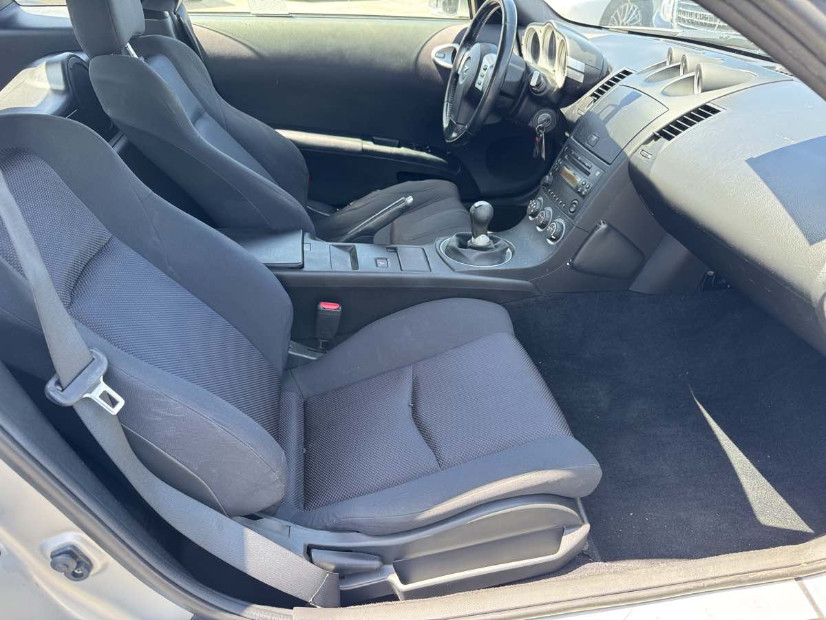 2004 Nissan 350Z Track - Photo 13