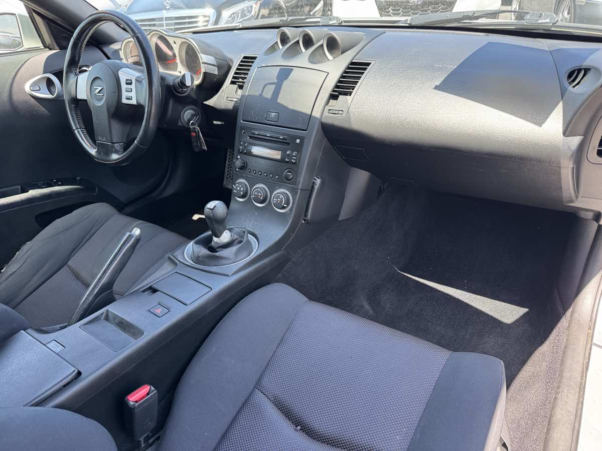 2004 Nissan 350Z Track - Photo 14