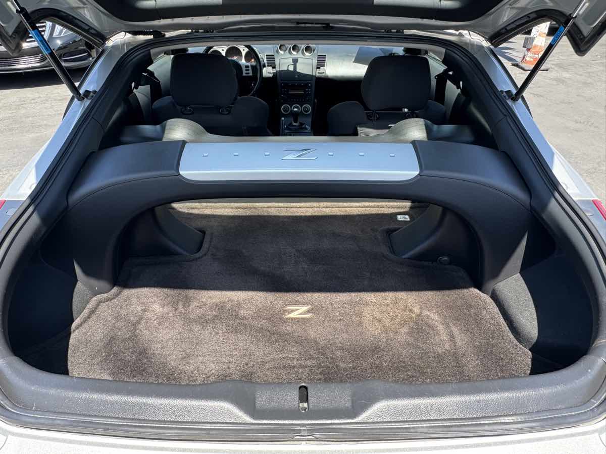 2004 Nissan 350Z Track - Photo 15
