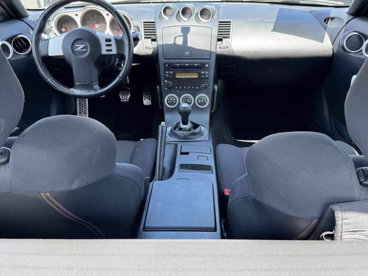 2004 Nissan 350Z Track - Photo 16