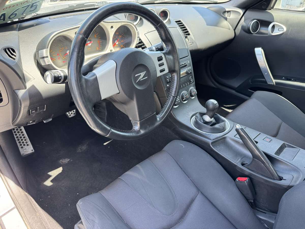 2004 Nissan 350Z Track - Photo 18