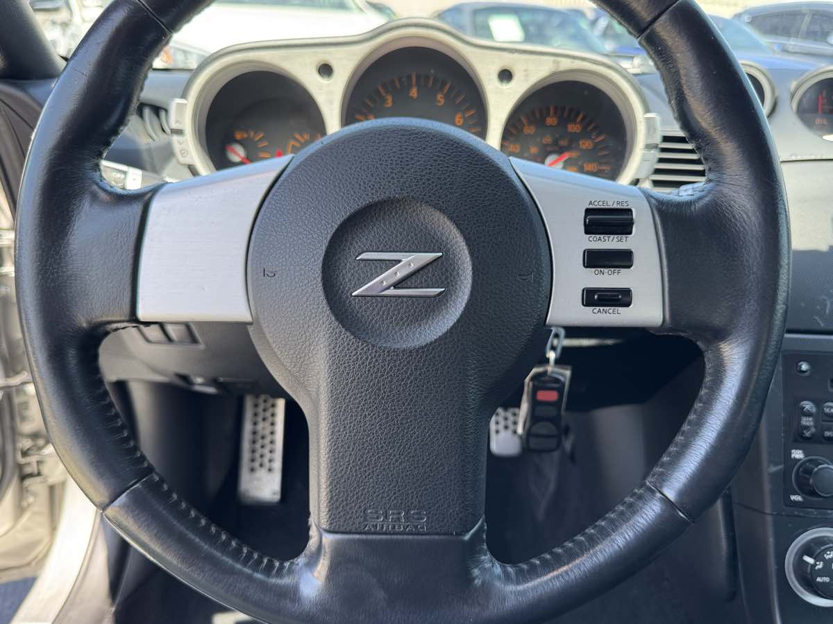 2004 Nissan 350Z Track - Photo 23