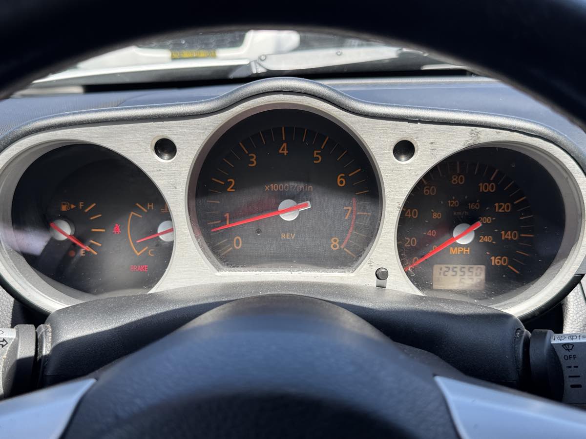 2004 Nissan 350Z Track - Photo 24
