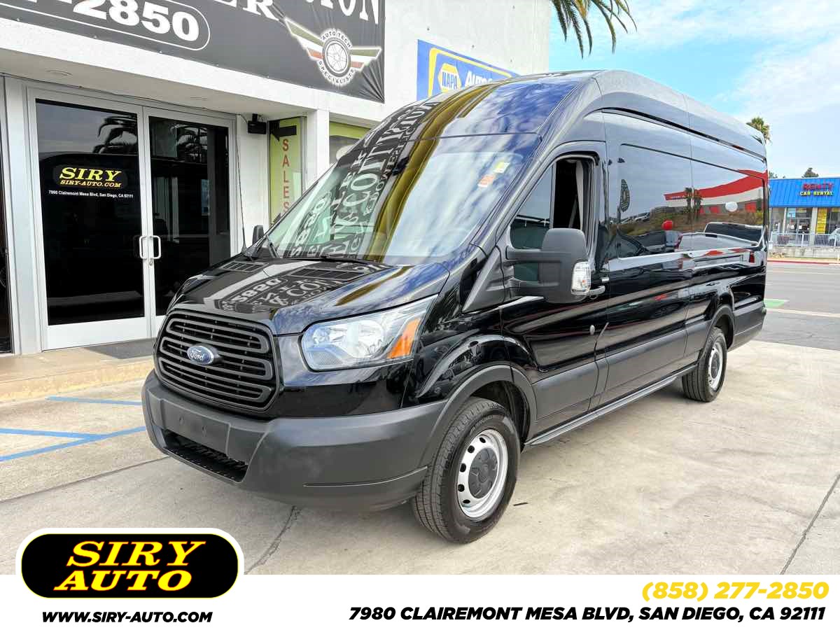 2019 Ford Transit Van T-350 High Roof