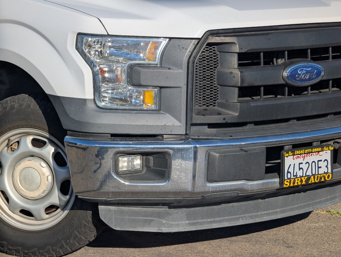 2016 Ford F-150 XL - Photo 3
