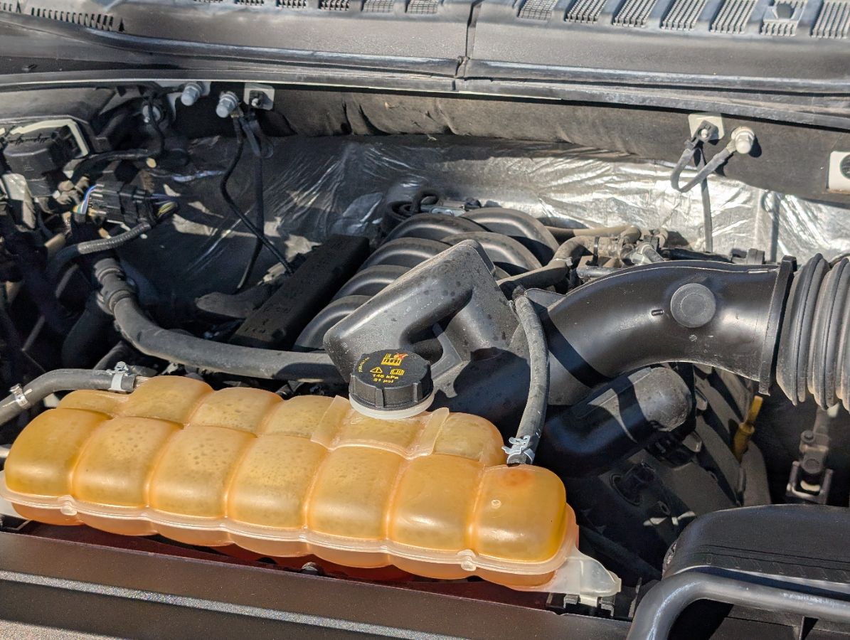 2016 Ford F-150 XL - Photo 4