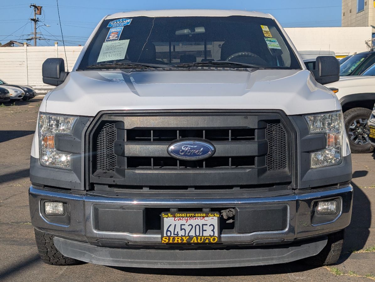 2016 Ford F-150 XL - Photo 5