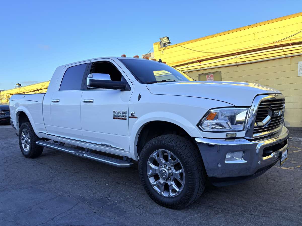 2016 RAM Ram 2500 Pickup Laramie Limited - Photo 4
