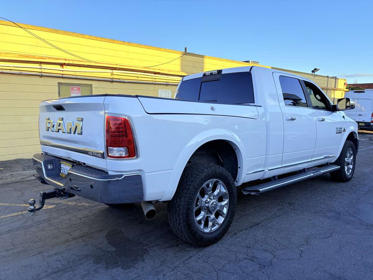 2016 RAM Ram 2500 Pickup Laramie Limited - Photo 5