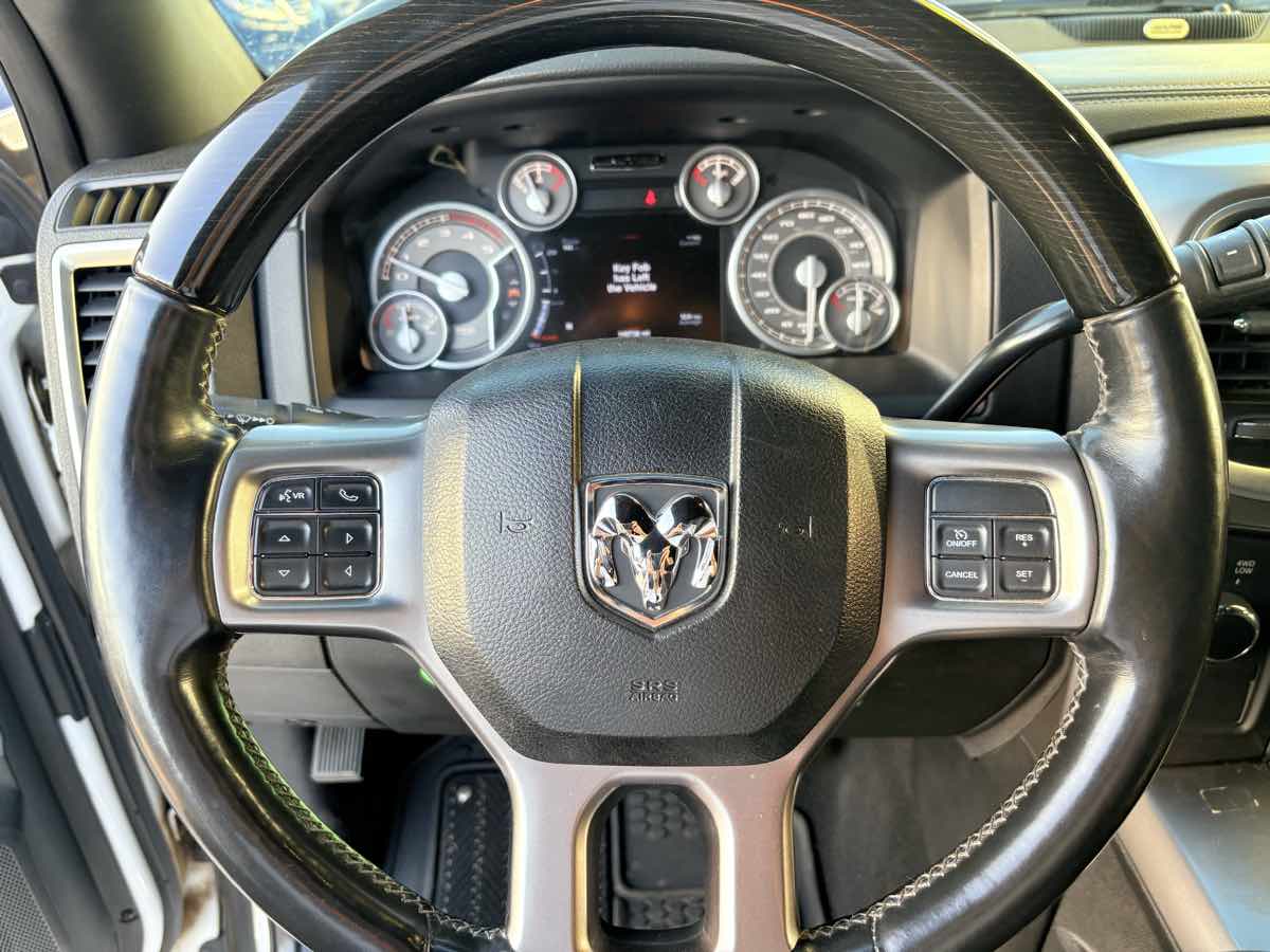 2016 RAM Ram 2500 Pickup Laramie Limited - Photo 6