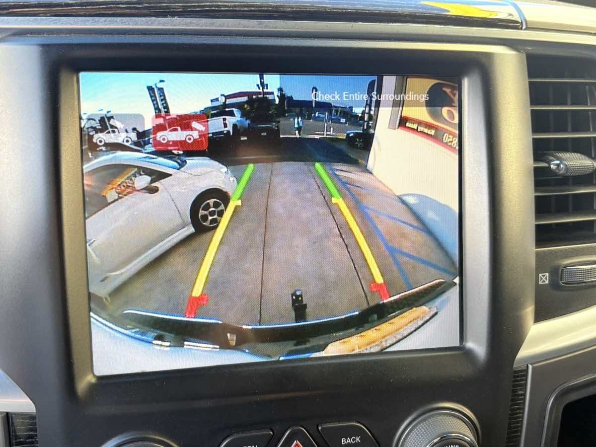 2016 RAM Ram 2500 Pickup Laramie Limited - Photo 7