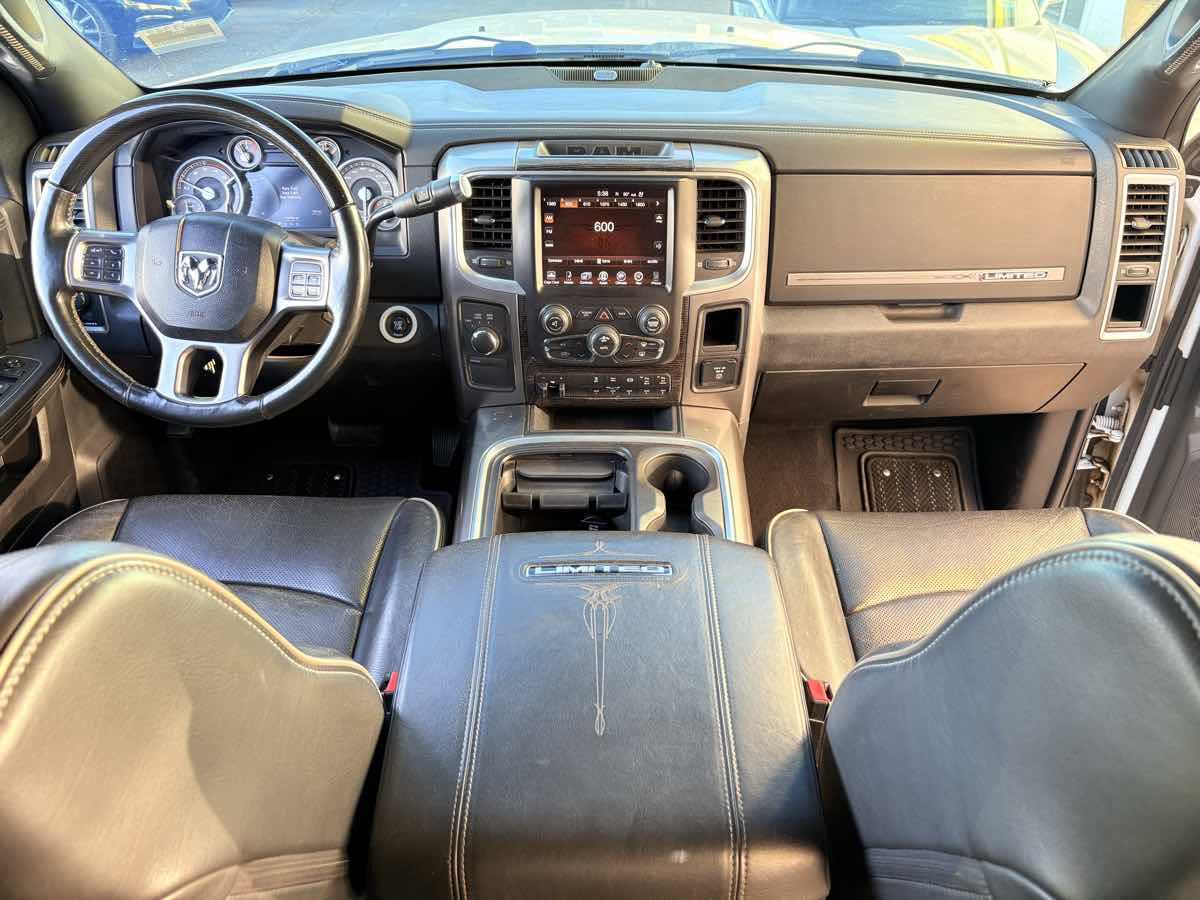 2016 RAM Ram 2500 Pickup Laramie Limited - Photo 12