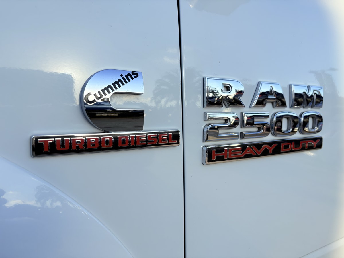 2016 RAM Ram 2500 Pickup Laramie Limited - Photo 20