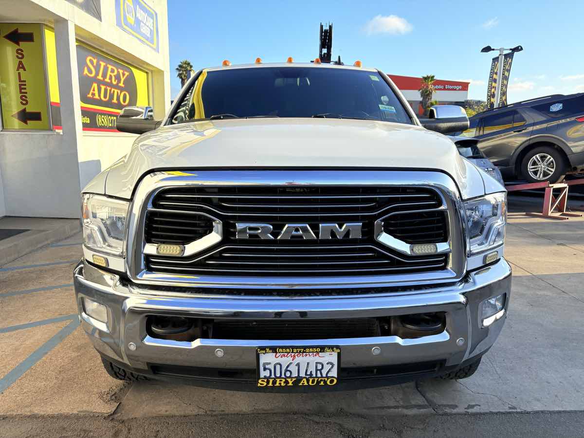 2016 RAM Ram 2500 Pickup Laramie Limited - Photo 21