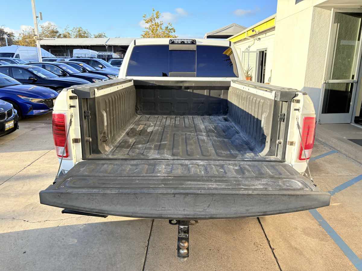 2016 RAM Ram 2500 Pickup Laramie Limited - Photo 22