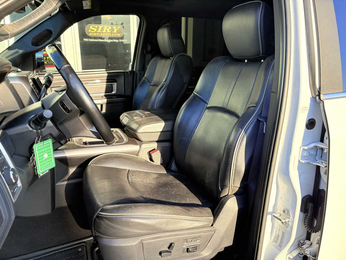 2016 RAM Ram 2500 Pickup Laramie Limited - Photo 36