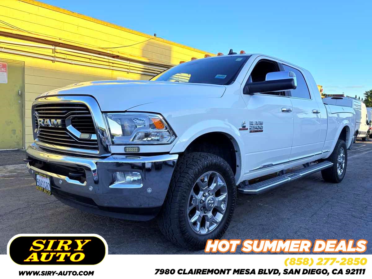 2016 RAM 2500 Laramie Limited 4X4 Mega Cab's photo