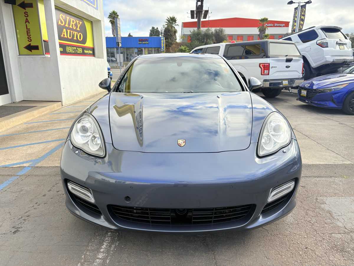 2010 Porsche Panamera Turbo - Photo 2