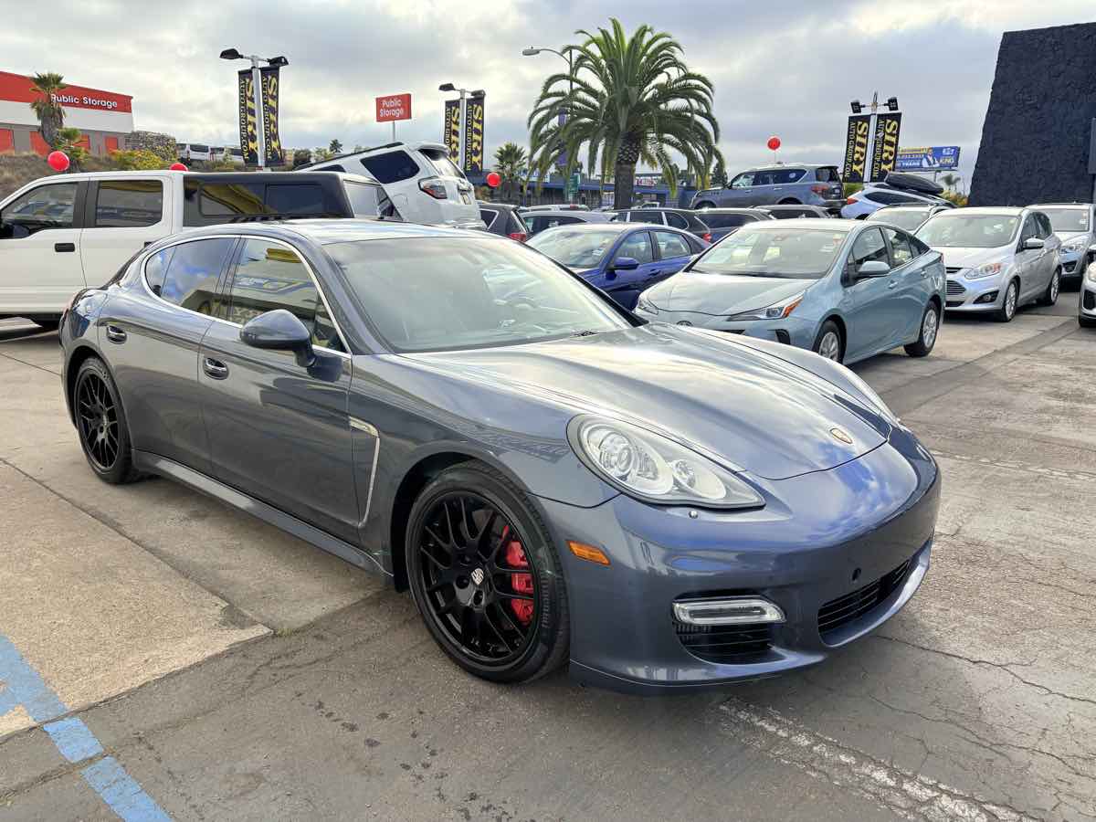 2010 Porsche Panamera Turbo - Photo 3