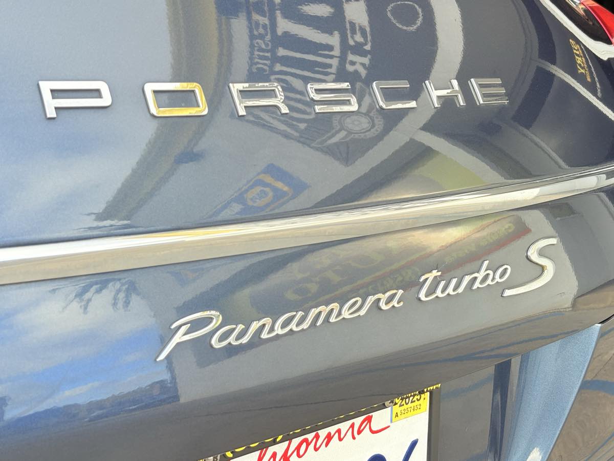 2010 Porsche Panamera Turbo - Photo 7