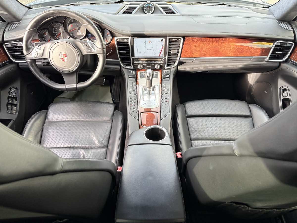 2010 Porsche Panamera Turbo - Photo 13