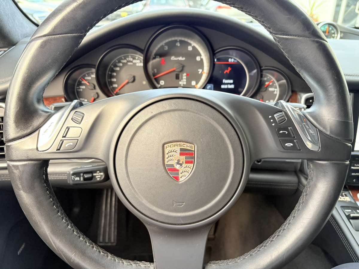 2010 Porsche Panamera Turbo - Photo 19