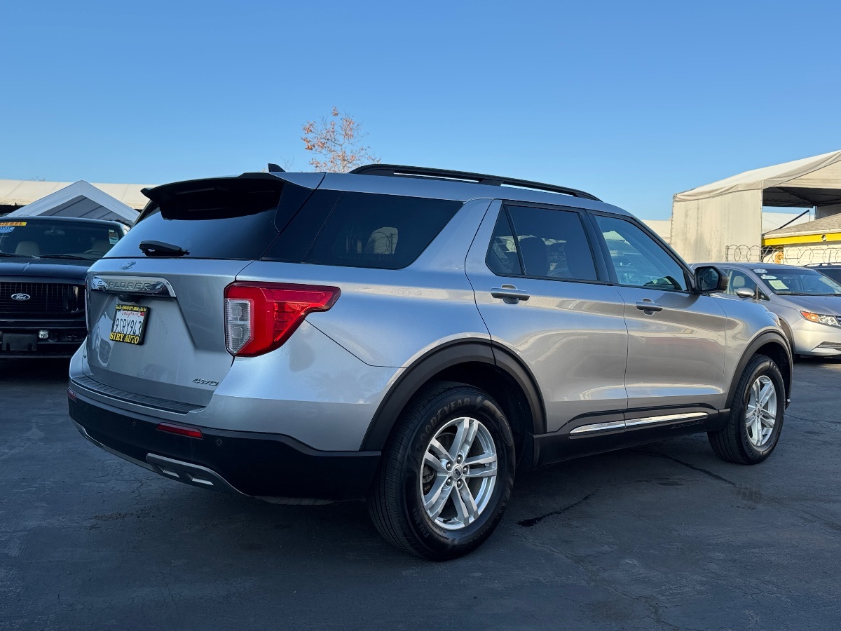 2023 Ford Explorer XLT - Photo 7