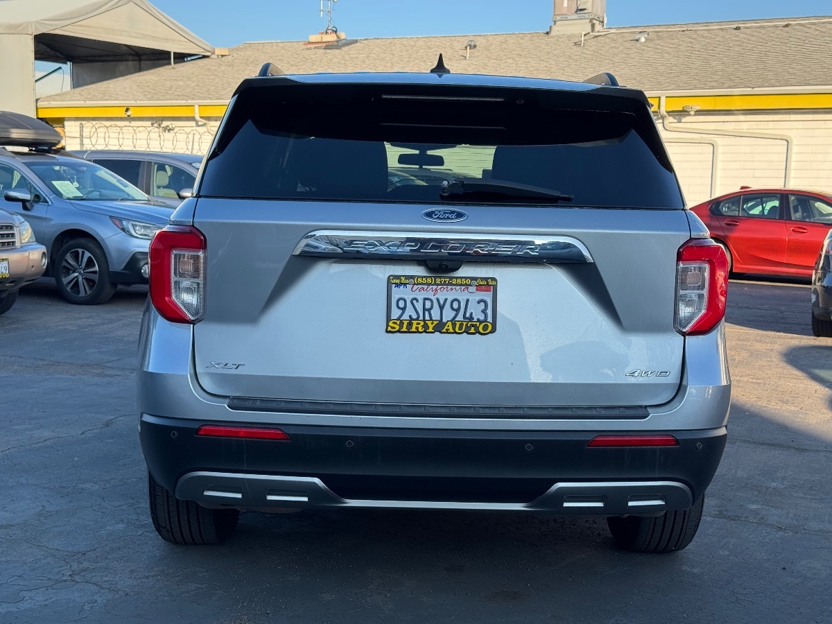 2023 Ford Explorer XLT - Photo 8