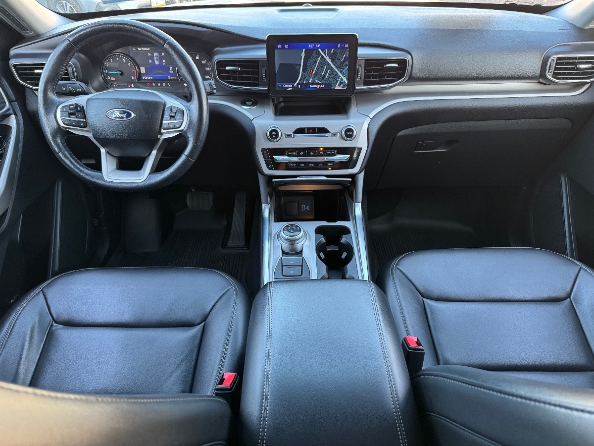 2023 Ford Explorer XLT - Photo 21