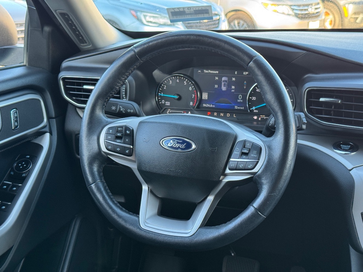 2023 Ford Explorer XLT - Photo 22