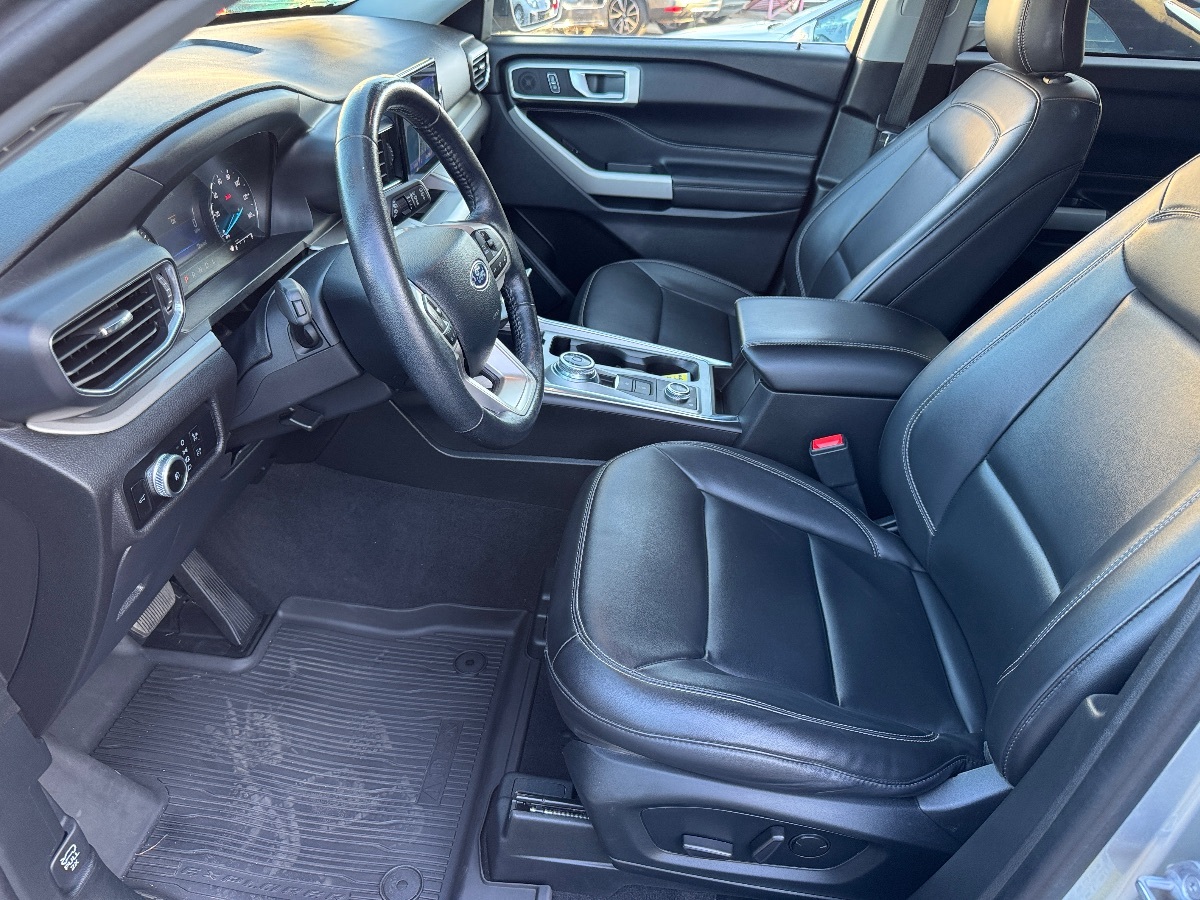2023 Ford Explorer XLT - Photo 26