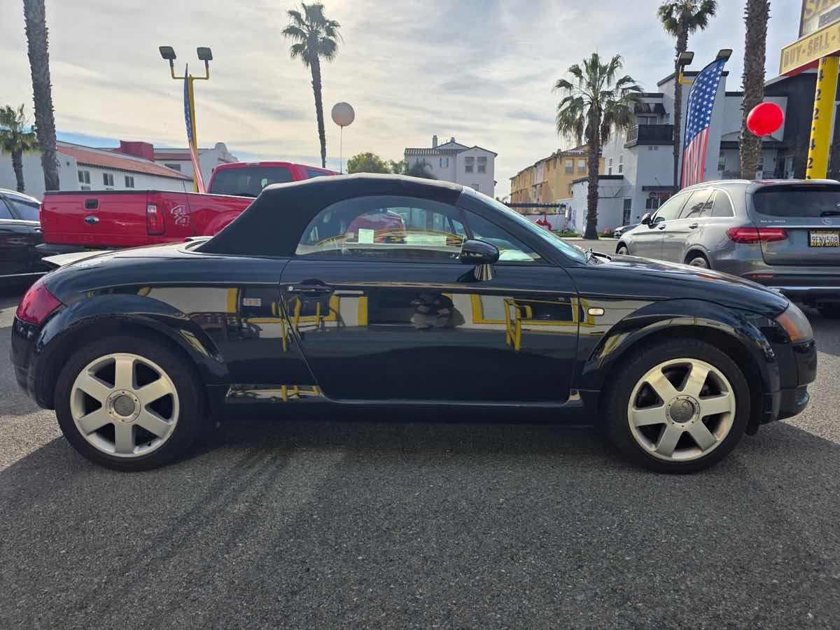 2002 Audi TT Base - Photo 2