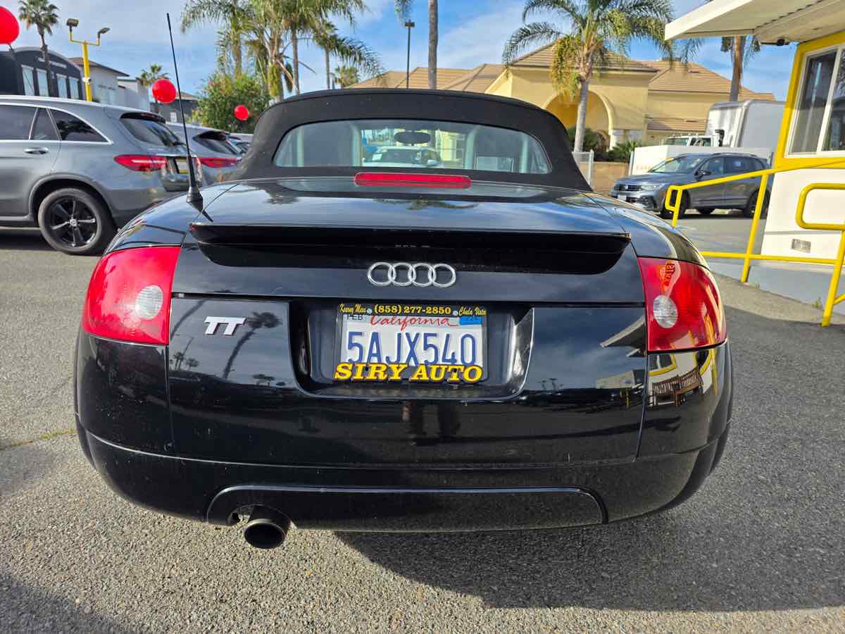 2002 Audi TT Base - Photo 3
