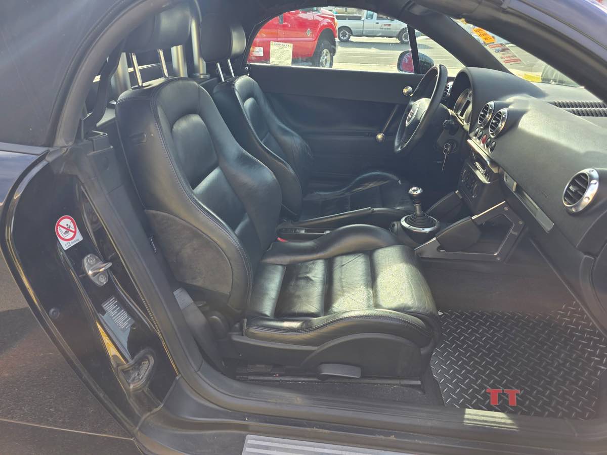2002 Audi TT Base - Photo 5