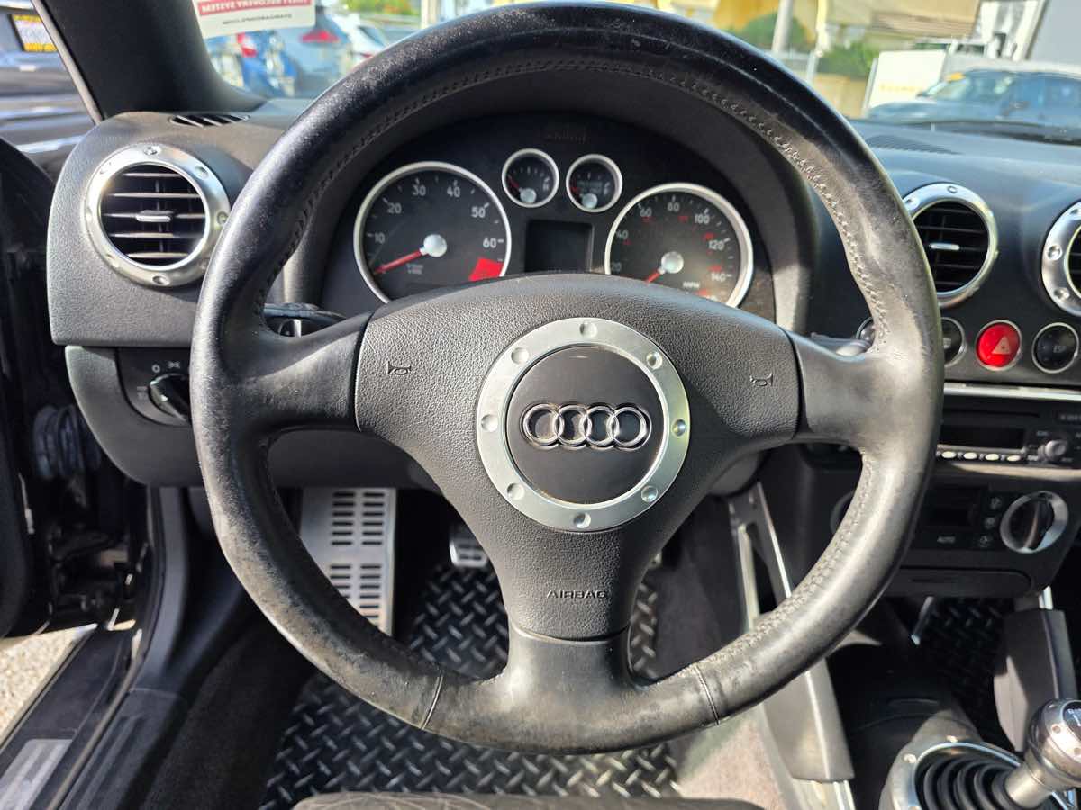 2002 Audi TT Base - Photo 6