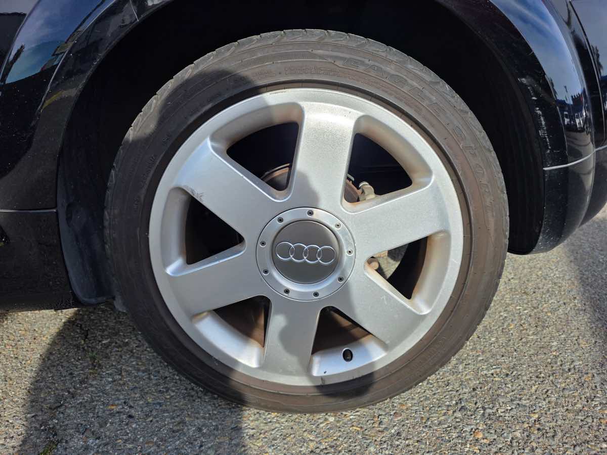 2002 Audi TT Base - Photo 8