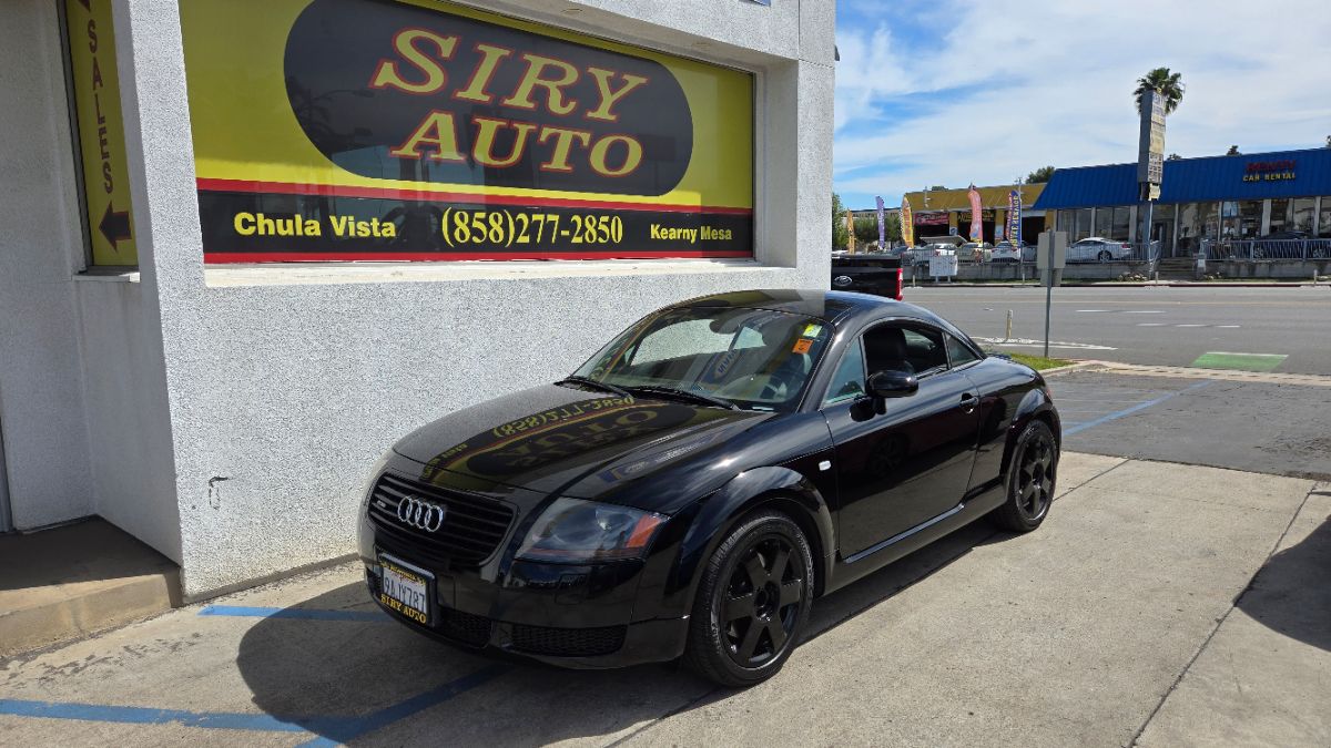 2002 Audi TT Base - Photo 10