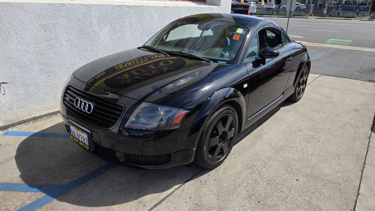 2002 Audi TT Base - Photo 11