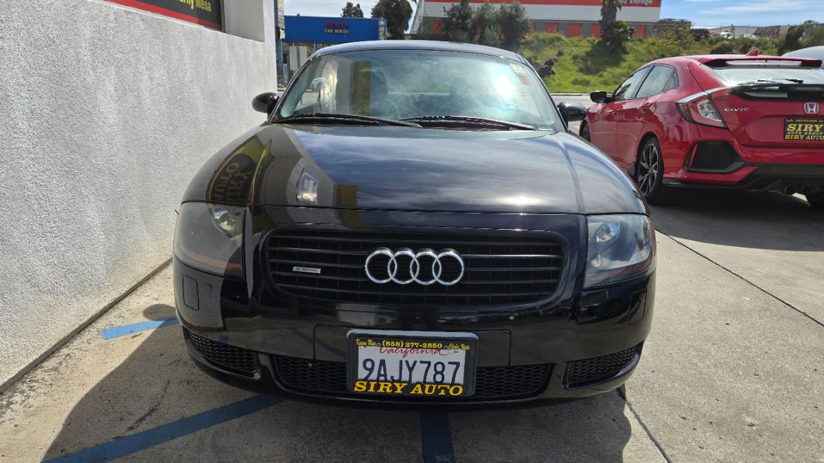 2002 Audi TT Base - Photo 12