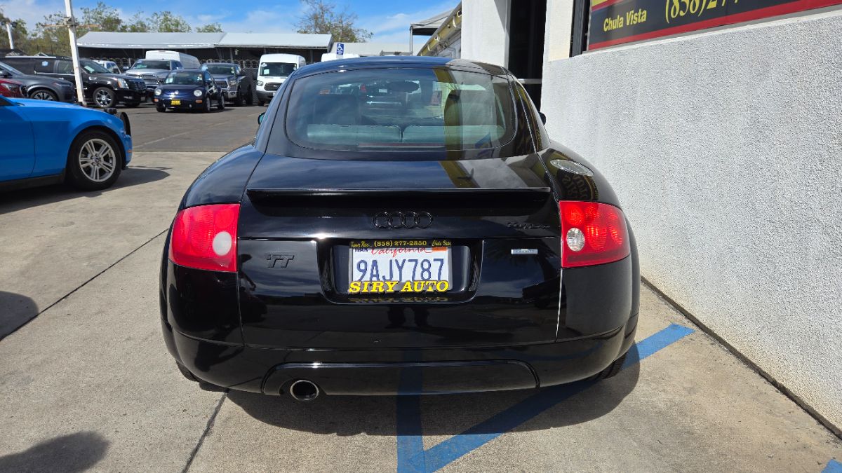 2002 Audi TT Base - Photo 13
