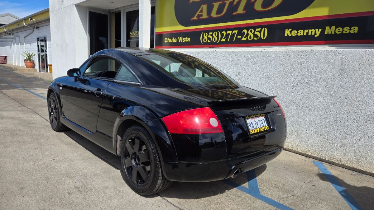 2002 Audi TT Base - Photo 14