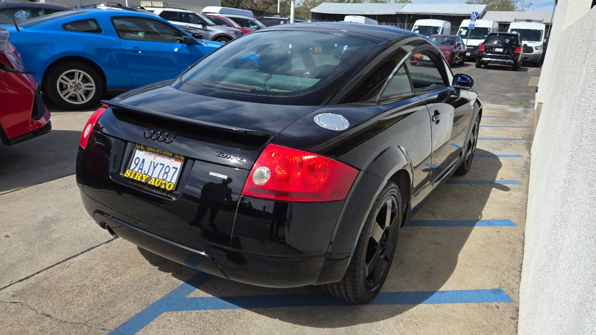 2002 Audi TT Base - Photo 15