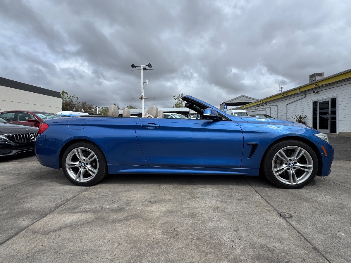 2015 BMW 4 Series 435i - Photo 8