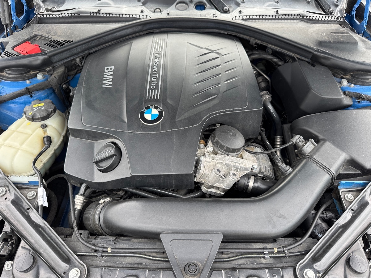 2015 BMW 4 Series 435i - Photo 9