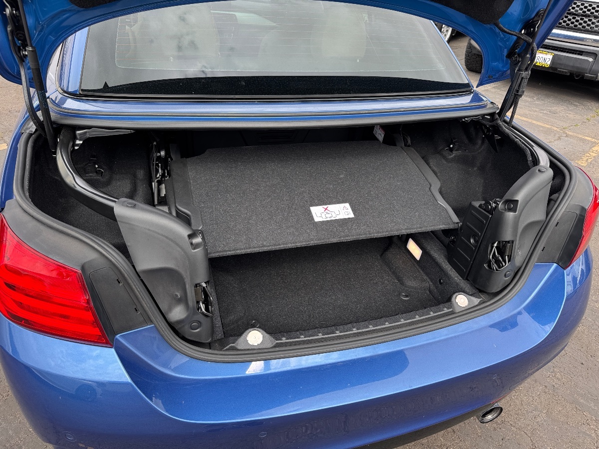 2015 BMW 4 Series 435i - Photo 10